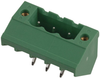 Terminal Block Pluggable Socket, 3 Position; Gender Amphenol Anytek - 99R4207 - Newark, An Avnet Company