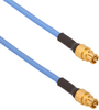 Rf Cable Assy, Smpm Jack-Jack, 305Mm; Connector Type A Amphenol Sv Microwave - 41AC9235 - Newark, An Avnet Company