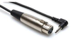 Connector Type A Hosa - 52T8883 - Newark, An Avnet Company
