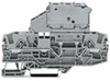 Terminal Block, Fuse, 2 Position, 20-8Awg, 1/4 X 1-1/4; No. Of Positions Wago - 62T0305 - Newark, An Avnet Company