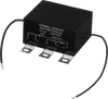 FILM, PAPER-FILM CAPACITORS, Power Film, DC Applications, Snubber Capacitors, IGBT Mount - SCM105K122H4N29-F - Cornell Dubilier