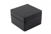 Small Enclosures - Diecast Enclosures -- 1590Z090BK - Image