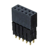 Connectors, Interconnects - Rectangular Connectors - Headers, Receptacles, Female Sockets - 1381392-ESQ-105-33-G-D - Win Source Electronics