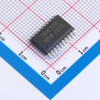 Logic ICs >> Flip Flops -- SN74HC574DTR(XBLW) - Image