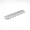 ALUMINUM VENTILATOR (SILVER) - APK-K160A-SL - APK-K160A-SL - Sugatsune America, Inc.