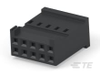 Rectangular Wire & Cable Connectors & Housings - 281839-5 - TE Connectivity