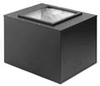 Backbox-Recessed-12in Spkr, Steel, 4cu ft, 23x18x16.75in Deep - DX1612 - Visual Sound, Inc.