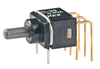 Process Sealed Ultra-Miniature Toggle - G29AH - NKK Switches