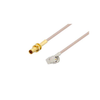 Coaxial Cables (RF) - 6099-PE3C5612-12-ND - DigiKey