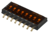 Rotary Encoded DIP Switches - 8772223 - RS Components, Ltd.
