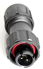 Industrial Circular Connectors - 2506040 - RS Components, Ltd.