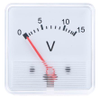 Voltmeters -- 244890 - Image