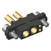 2+2 Pos. Female 24-28 AWG+18 AWG Cable Conn. Kit, Jackscrews - M80-4C10205F2-02-328-00-000 - Harwin Plc