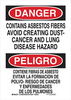 Bilingual Sign - 38264 - Brady Corporation