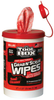 Sellars TOOLBOX Grab N' Scrub Hand Sanitizing Wipe - 72 Wipes Pail - Citrus Fragrance - SELLARS 90172 - SELLARS 90172 - R. S. Hughes Company, Inc.