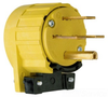 Straight Blade Power Plug - 5741-AN - Thomas & Betts Corporation