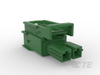Rectangular Wire & Cable Connectors & Housings - 9-2378159-2 - TE Connectivity