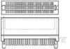 Standard Edge Connectors - 5650719-2 - TE Connectivity