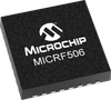 Single-chip, frequency shift keying (FSK) transceiver -- MICRF506