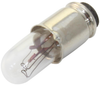 Lamp, Incandescent, Midget Groove/s5.7S, 1.12W; Supply Voltage Cml Innovative Technologies - 23M8860 - Newark, An Avnet Company