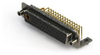 Combo D-Sub Conn, R/a Rcpt, Dd-47W1, Th; Product Range Edac - 55AJ8362 - Newark, An Avnet Company