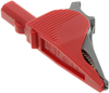 Insulated Alligator Clip, Ex-Large (Elephant Clip), Red Rohs Compliant Cal Test Electronics - 02AH5934 - Newark, An Avnet Company