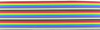 Flat Cable, 9 Conductor, 100Ft, 28Awg, 300V; Cable Shielding Alpha Wire - 86K9065 - Newark, An Avnet Company