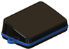 Enclosure, Pocket, Pc, Black/blue; Enclosure Type Serpac - 66AH4843 - Newark, An Avnet Company