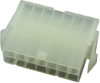 Plug And Socket Connector Housing; Product Range Amp Te Connectivity - 10H3822 - Newark, An Avnet Company