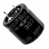 Capacitors - Aluminum Electrolytic Capacitors - 1307936-SLP391M180C1P3 - Win Source Electronics