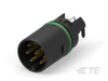 Standard Circular Connectors - 225454-E - TE Connectivity