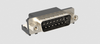 D-Subminiature - L717SDA15P1ACH4FC309 - Amphenol Communications Solutions