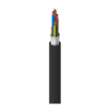 Portable Cordage, 3 C #18 Str BC, PVC Ins, PVC Jkt, UL Type SVT - 19402 - Belden Inc.
