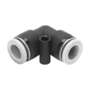 Pneumatics, Hydraulics - Fittings, Couplings, and Distributors - QBL-5/32T-U - Quarktwin Technology Ltd.
