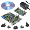 Digital to Analog Converters (DACs) Evaluation Boards - 296-30883-ND - DigiKey