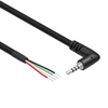 Barrel Audio Cables - 839-10-02144-ND - DigiKey