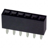 Headers, Receptacles, Female Sockets - PPTC061LFBN-RC - ODG (Origin Data Global)