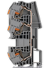 DIN Rail Terminal Blocks - 8158889 - RS Components, Ltd.