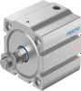 Pneumatic Piston Rod Cylinders - 2736823 - RS Components, Ltd.