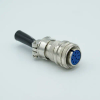 MS Series Air-Side Connector, 5 Pair Thermocouple, Type E, Accepts 0.056″ Dia. Pins -- A0186-7-CN - Image