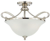 Semi-Flush Mts.-Bowl Style - 7959 - Light Center (The)