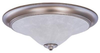 9154SP/WH Flush Mounts-Bowl Style - 722687 - Capital Lighting, Inc.