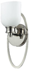 10234/1 Sconces-Single Glass - 345930 - Capital Lighting, Inc.