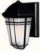 1376BK-ES Exterior -Wall Mount - 405116 - Capital Lighting, Inc.