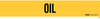 Self-Sticking Vinyl Pipe Marker - 7204-1HV - Brady Corporation