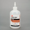 3M Scotch-Weld MC100 Cyanoacrylate Adhesive - Clear Liquid 1 lb Bottle - 62634 - 048011-62634 - R. S. Hughes Company, Inc.