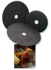 Standard Abrasives 530292 Alumina Zirconia Resin Fiber Disc - 7 in Diameter - 7/8 in Center Hole - 32672 -- 051115-32672 - Image