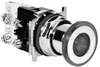 Illuminated Push-Pull Switch -- 10250T579C47-1 - Image