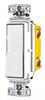 Decorator AC Switch - RSD115ILAL - Hubbell Incorporated