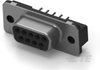 D-Shaped Connectors - 5747150-2 - TE Connectivity
